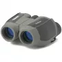 Carson ScoutPlus JD-025 10x25 Roof Prism Binoculars - Melns