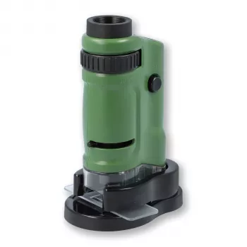 Carson Microscope with LED 20-40x
