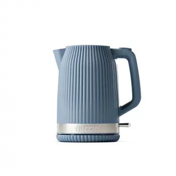 Guzzini Sous Chef Electric Kettle Navy Blue 1.7L 2200W