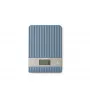 Guzzini Sous Chef Digital Kitchen Scales Navy Blue