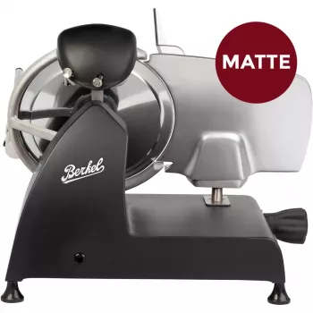 Berkel Red Line RL 250 Black-Matte Slicer