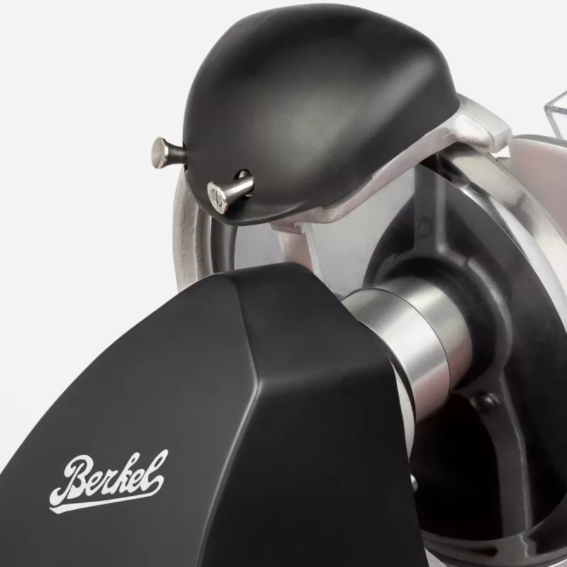 Berkel Red Line RL 250 Black-Matte Slicer
