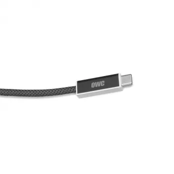 OWC USB4 40Gb/s Active Optical Cable 4,5m (15ft) - Black