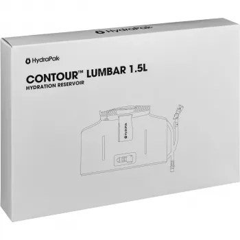 HydraPak Contour 1.5L dzeršanas paka jostasvietas hidratācijas sistēmām