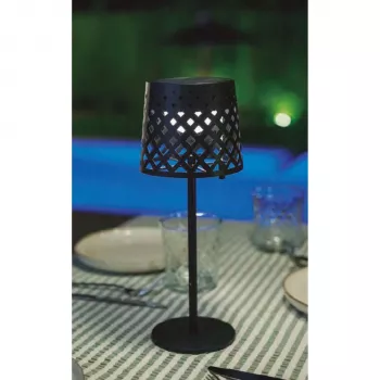 NewGarden GRETITA TABLE SOLAR Saules LED Galda Lampas ar RGB, 3000K, 150lm, IP44