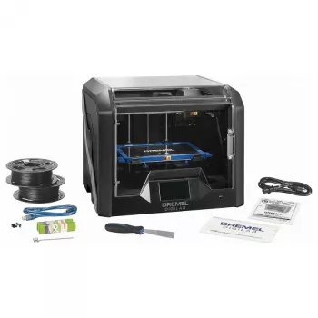 Dremel DigiLab 3D45 3D Printer Black