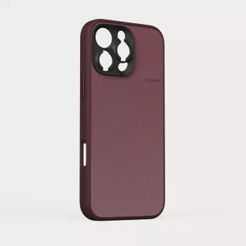 Moment Case MagSafe for iPhone 16 Pro Max Red Clay
