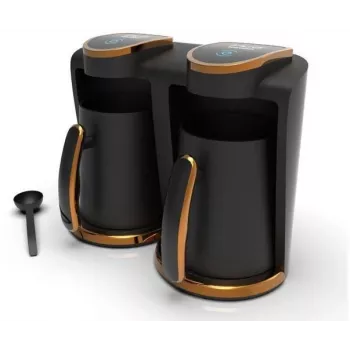 INCA TURBO Wonder Series Touch-Control Duo kafijas automāts