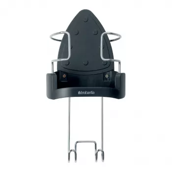 Brabantia 385742 Iron Wall Mount Dark Grey