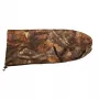 Buteo Photo Gear Rain Cover 2 - Ūdensnecaurlaidīgs DSLR kameras lietus apvalks objektīviem līdz 300 mm, Melns