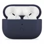Decoded Leather AirCase Pro apvalks AirPods Pro 3 Navy