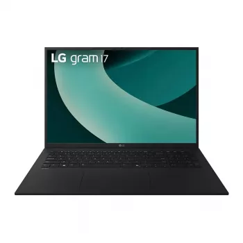 LG 17ZB90TL Intel Core Ultra 7 155H 16GB RAM 512GB SSD 17 inch WQXGA IPS Windows 11 Home Obsidian Black