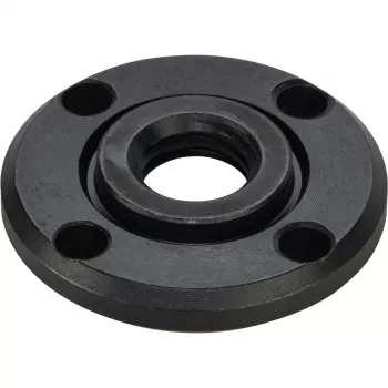 Makita 224554-5 Flange Nut M14 leņķa slīpmašīnām - Black Oxide