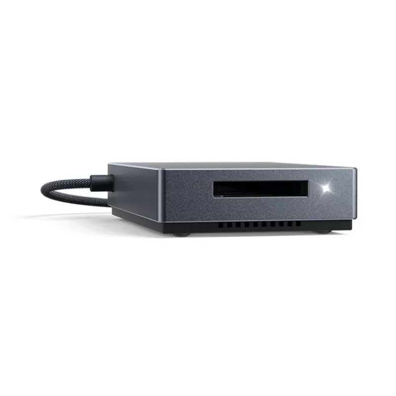 Angelbird Performance Card Reader CFexpress B - USB 3.2 Gen 2x2 - Black