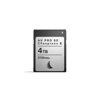 Angelbird AV PRO SE CFexpress Type B v4 MK2 4 TB atmiņas karte