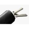 Bellroy Key Cover Plus 3rd Edition - Leather Key Case (Black)