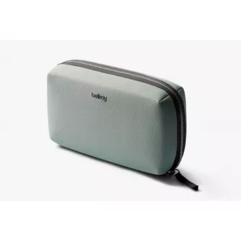 Bellroy Tech Kit - Tech Accessory Organizer (Eucalyptus)