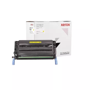 Xerox Everyday Toner Cartridge Yellow (006R04157) - saderīga alternatīva HP