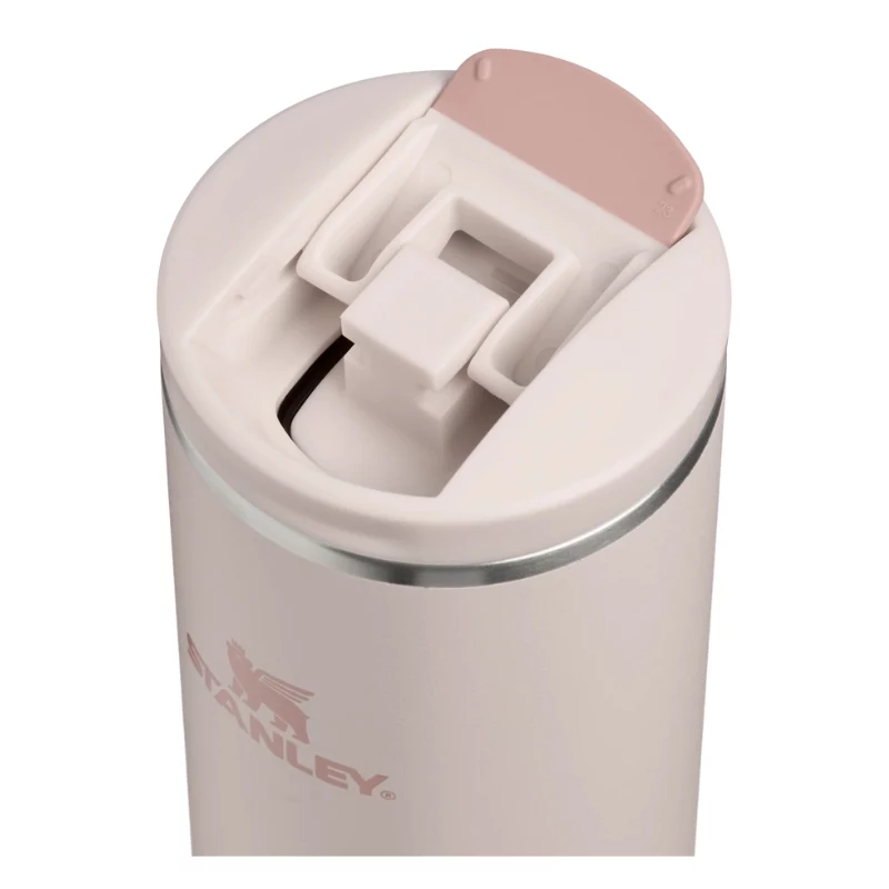 Stanley AeroLight Transit Fliptop Mug 0.59L Rose Quartz