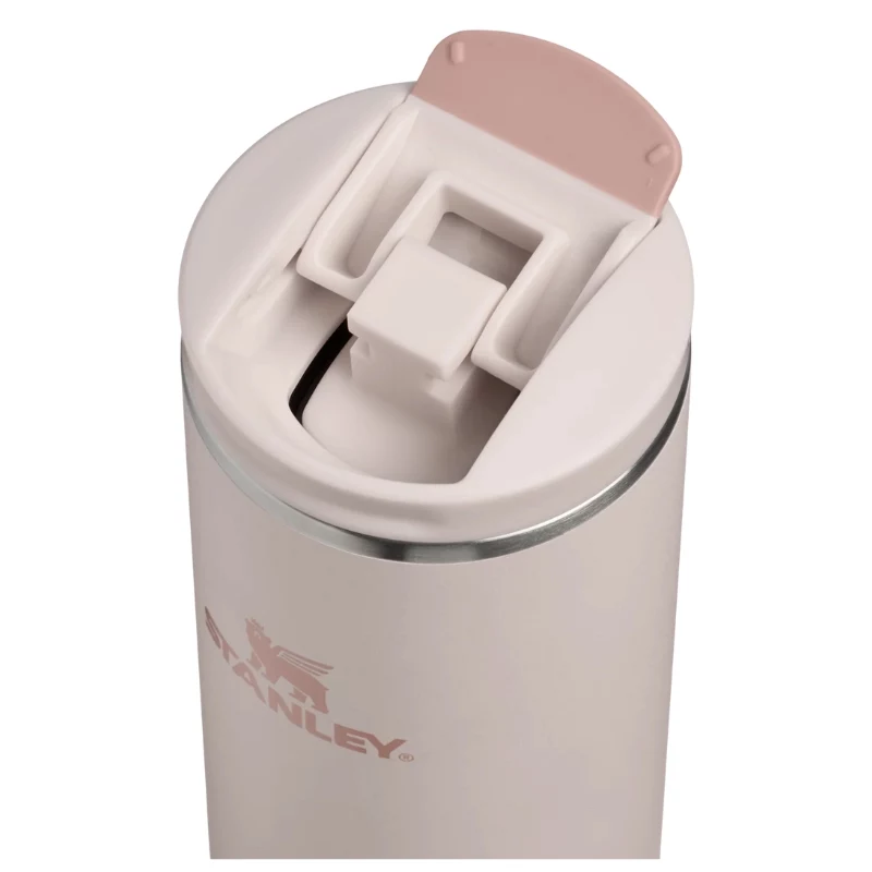 Stanley AeroLight Transit Fliptop Mug 0.35L Rose Quartz