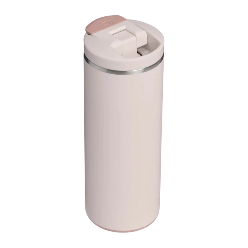 Stanley AeroLight Transit Fliptop Mug 0.35L Rose Quartz