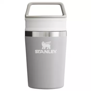 STANLEY 1913 Café-To-Go 0.23 L Ash Grey Vacuum Insulated Travel Mug