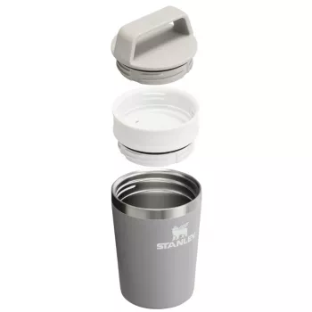 STANLEY 1913 Café-To-Go 0.23 L Ash Grey Vacuum Insulated Travel Mug