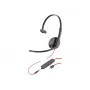 Poly Blackwire C3215 USB-C vienausu austiņas