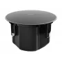 Bose DesignMax DM5C 2-joslu koaksiālais griestu skaļrunis - 50W RMS, 5.25 collu woofer, 0.75 collu tweeter, 135° pārklājums, melns