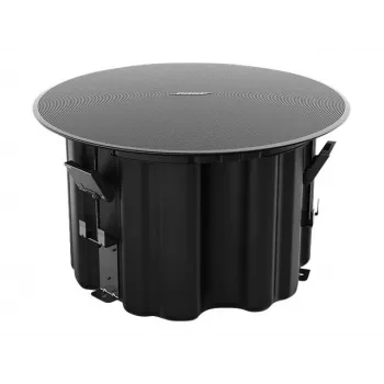 Bose DesignMax DM8C-SUB iekšpagriestu zemfrekvences skaļrunis - 150W RMS - 8 collas - melns