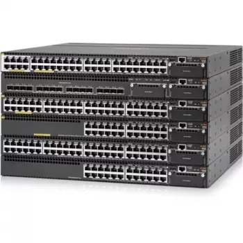 HPE Aruba 3810M 48G PoE+ 4SFP+ 680W Managed Layer 3 Switch