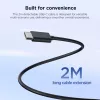 Lenovo 65W Mini USB-C GaN lādētājs