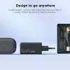 Lenovo 65W Mini USB-C GaN lādētājs