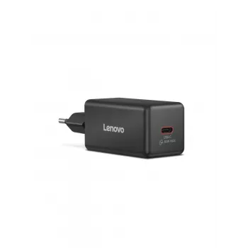Lenovo 65W Mini USB-C GaN lādētājs