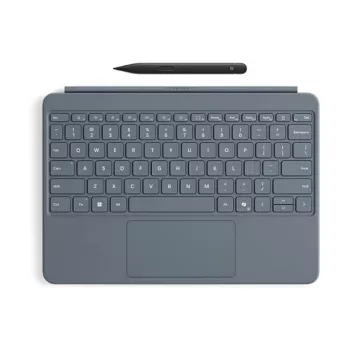 Microsoft Surface Pro 12 Keyboard with Slim Pen, Ocean