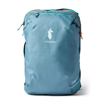 Cotopaxi Allpa 42L Travel Pack - Blue Spruce/Abyss