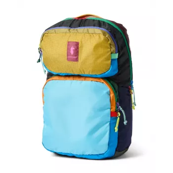 Cotopaxi Tasra 16L Mugursoma - Del Día (Pārstrādāts Neilons, Unisex, Pilsētas Ikdienas Soma)