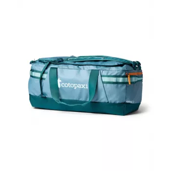 Cotopaxi Allpa Getaway 70L Duffel - Blue Spruce / Abyss