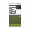 HP Color LaserJet Enterprise MFP X677s Printer - Print - Copy - Scan - Fax (optional) - Automatic Document Feeder; Optional High-Capacity Trays; Touchscreen; TerraJet Toner Cartridge - Laser - Color - 1200 x 1200 DPI - Color Copier