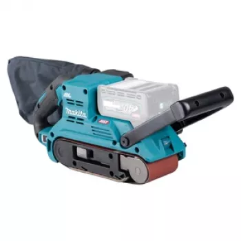 Makita BS001GZ Bezvadu lentas slīpmašīna (XGT 40V Max, tikai korpuss)