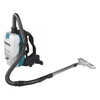 Makita VC008GZ09 40V XGT Bezvadu Mugursomas Putekļsūcējs