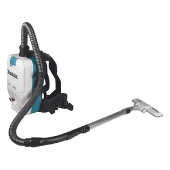 Makita VC008GZ09 40V XGT Bezvadu Mugursomas Putekļsūcējs