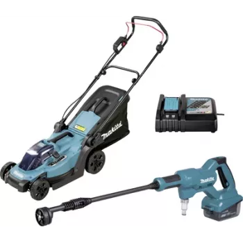 Makita DLX2583T 18V LXT Bezvadu Instrumentu Komplekts 4 Gab.