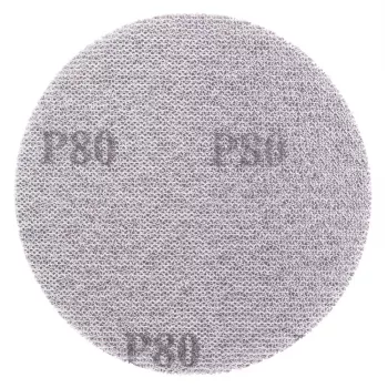 Makita Slīpēšanas Tīkliņi 125mm P80 10-Pack D-78651
