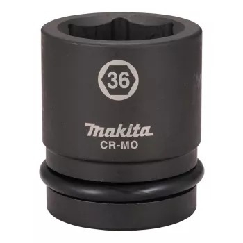 Makita Trieciena uzgriežņatslēgas uzgalis 1 inch Drive 36 mm E-24561