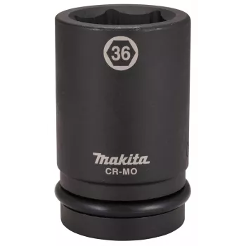 Makita Triecienuzgriežņu uzgriežņatslēgas uzgalis 1 inch SW36 1 E-24739