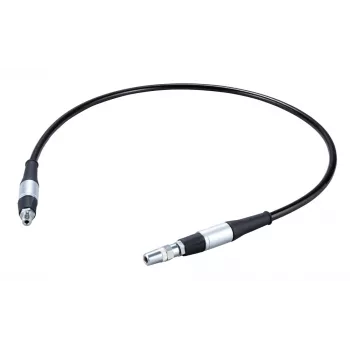 Makita 1916S5-1 Elastīgā smērvielas šļūtene 1200 mm DGP180 smērvielas pistolei
