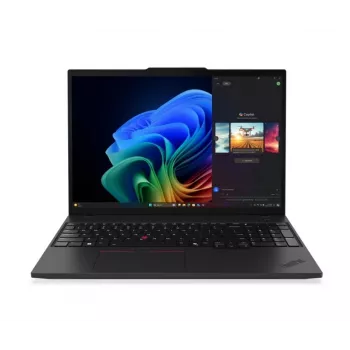 Lenovo ThinkPad T16 Gen 4 (AMD) Copilot+ PC 21QN001XPB klēpjdators, 16 collu WUXGA IPS, AMD Ryzen AI 7 PRO 350, 16GB DDR5, 512GB SSD, Windows 11 Pro