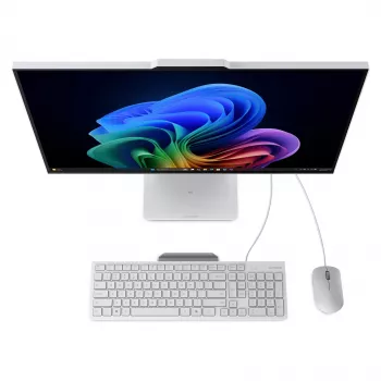 Lenovo IdeaCentre AIO 3 27IPH11 F0JJ001VGE - 27 inch QHD Displejs, Intel Core Ultra 5, 16GB RAM, 512GB SSD, UHD Graphics, Windows 11