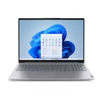 Lenovo ThinkBook 16 G8 IAL 21SK00QYPB biznesa portatīvais dators, Intel Core Ultra 5 135H, 16 collu WUXGA, 16GB DDR5, 512GB SSD, Windows 11 Pro